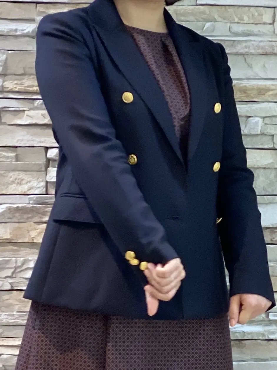 J.PRESS LADIES 内田 コーディネート画像