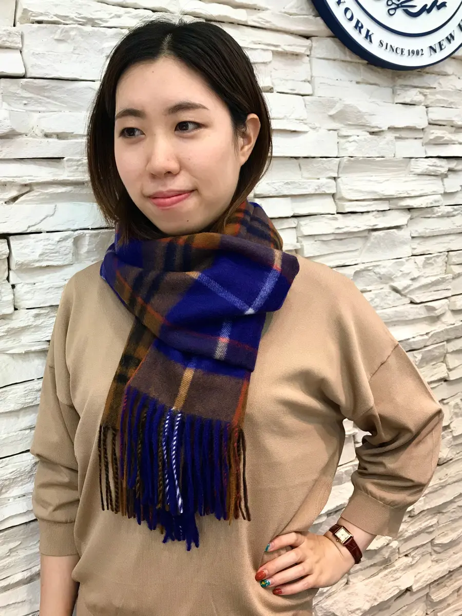 J.PRESS LADIES 金子 コーディネート画像