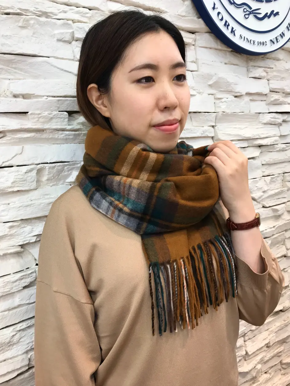 J.PRESS LADIES 金子 コーディネート画像