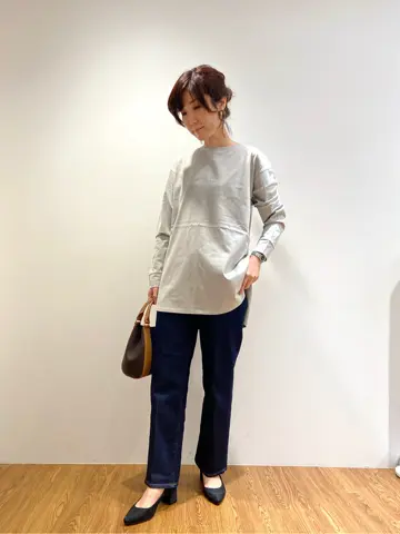 J.PRESS LADIES 前川 コーディネート画像