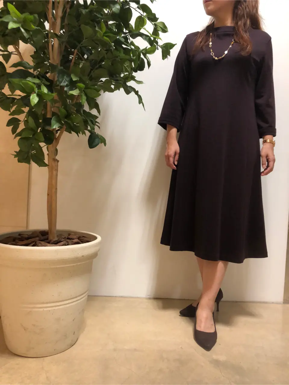  新崎　 コーディネート画像