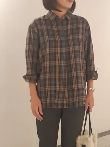 J.PRESS LADIES 磯島 コーディネート画像