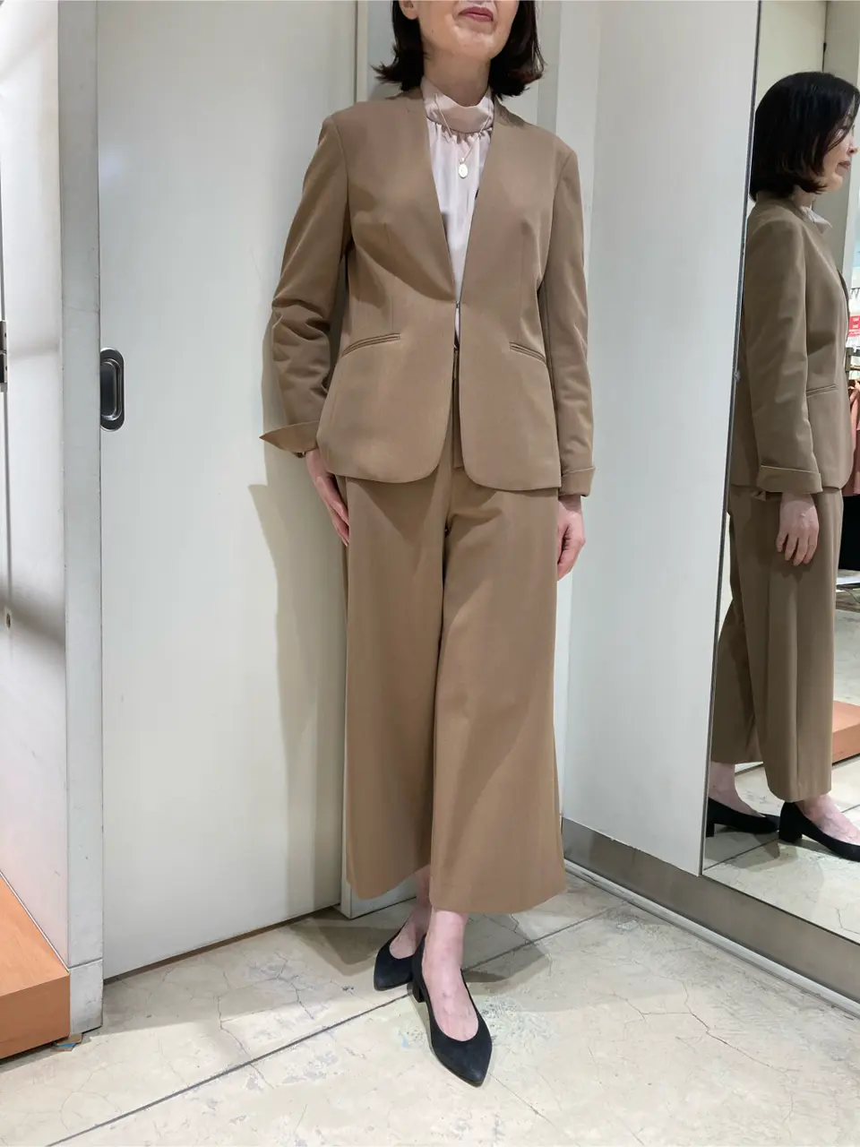  河村 コーディネート画像