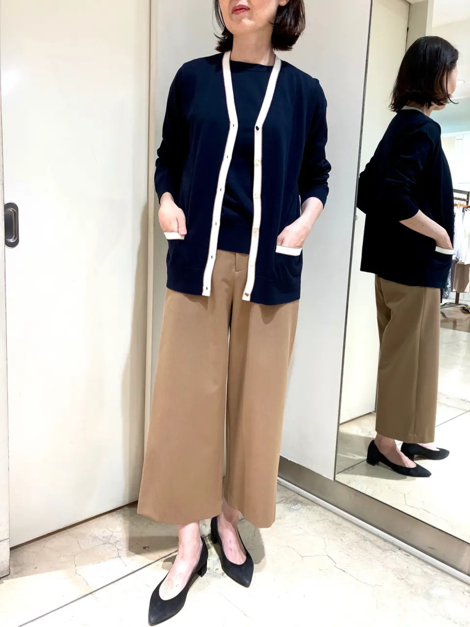  河村 コーディネート画像