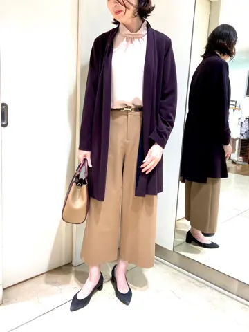 J.PRESS LADIES 河村 コーディネート画像