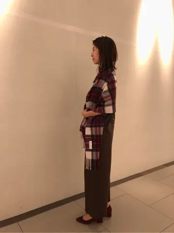 J.PRESS LADIES 大柿 コーディネート画像