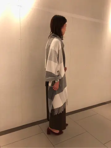 J.PRESS LADIES 大柿 コーディネート画像