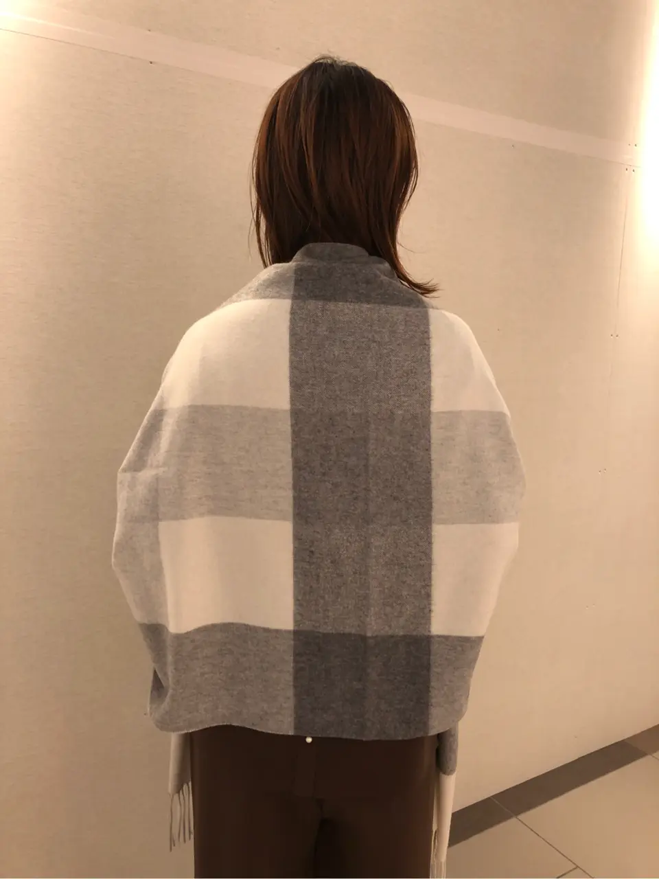 J.PRESS LADIES 大柿 コーディネート画像