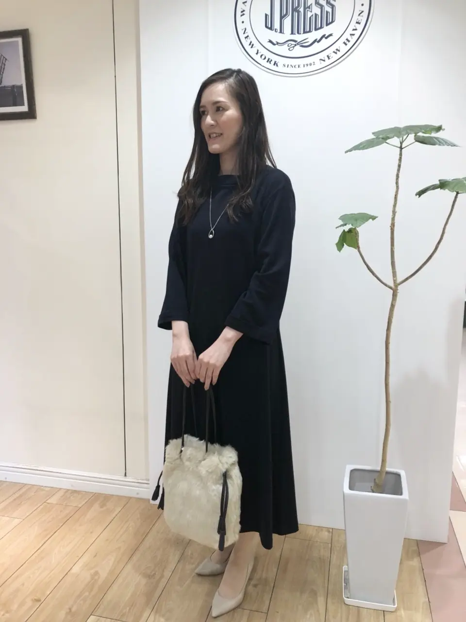  橋本 コーディネート画像