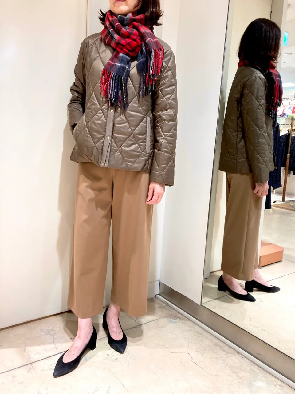  河村 コーディネート画像