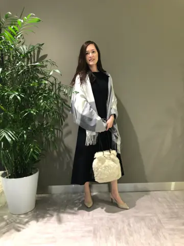 J.PRESS LADIES 橋本 コーディネート画像