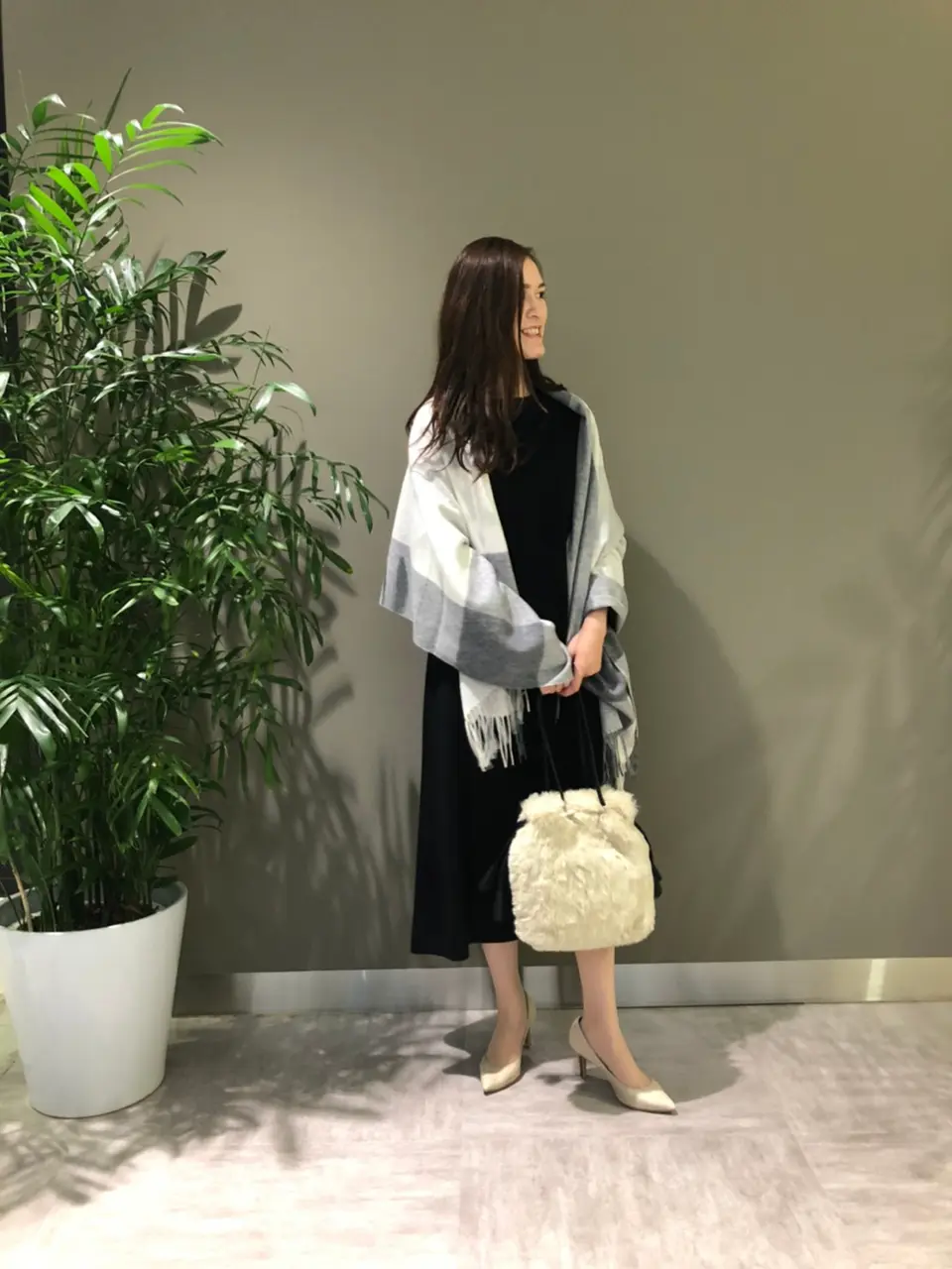 J.PRESS LADIES 橋本 コーディネート画像