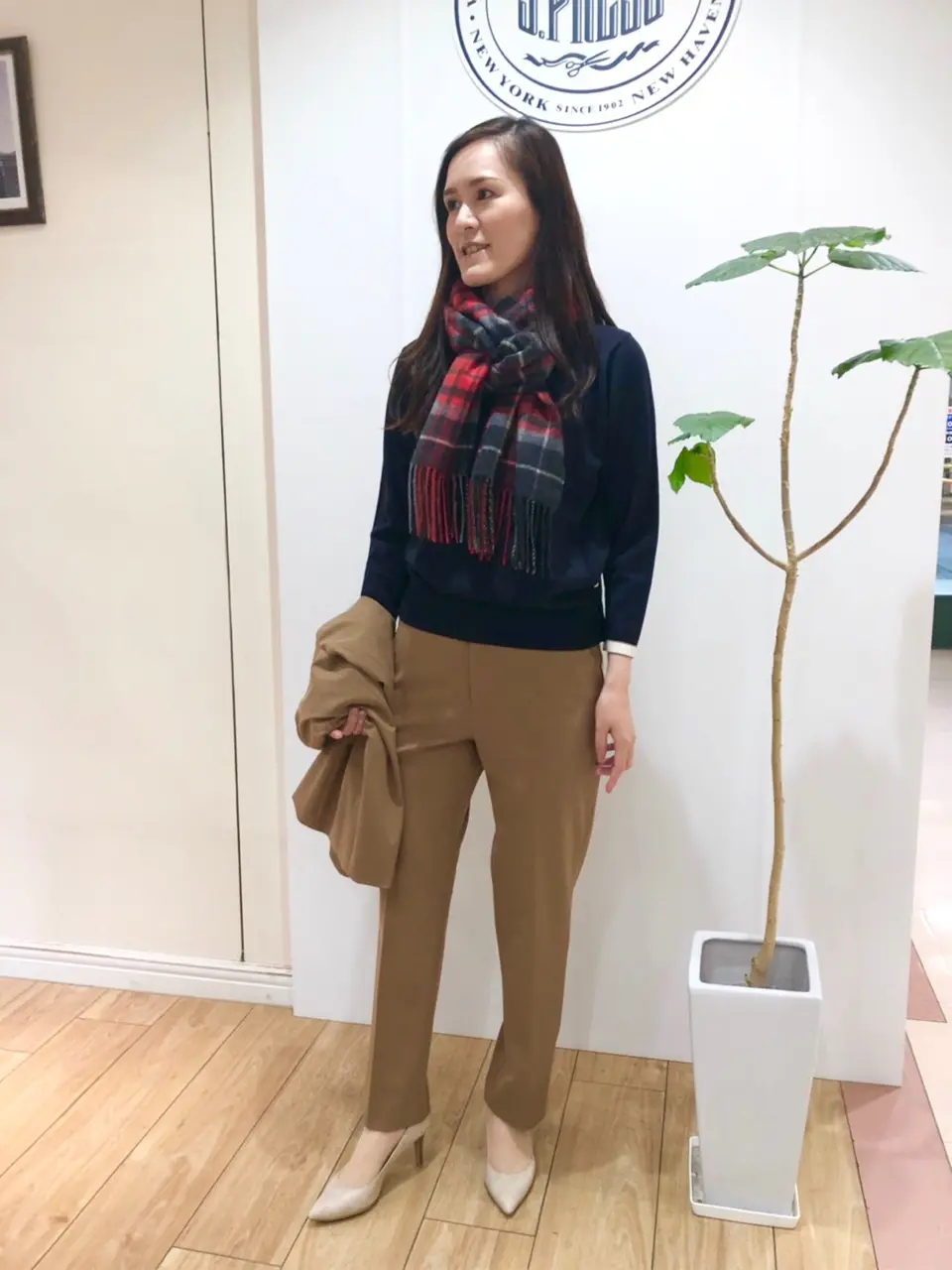  橋本 コーディネート画像