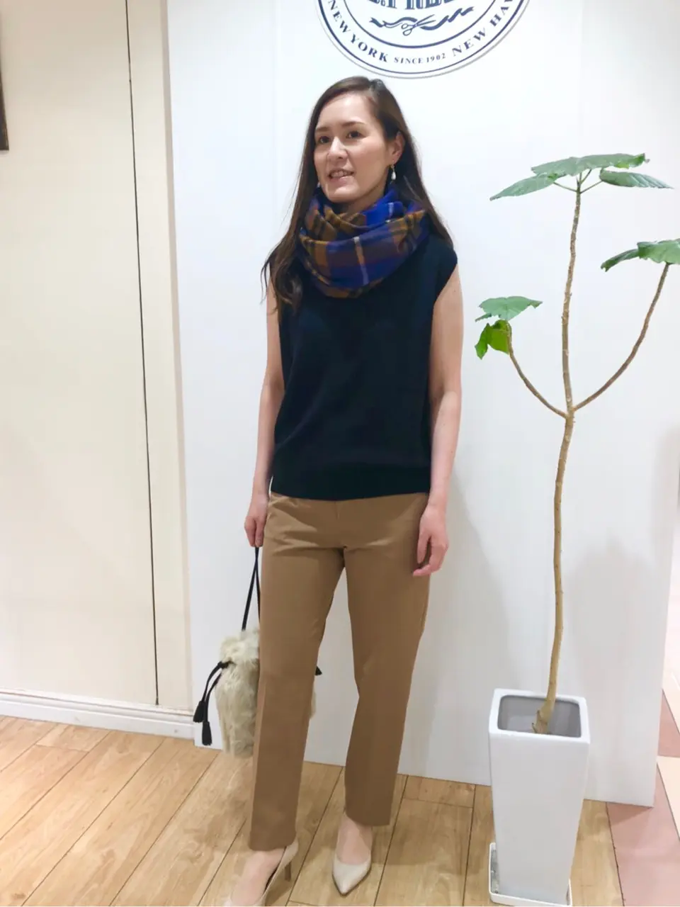  橋本 コーディネート画像