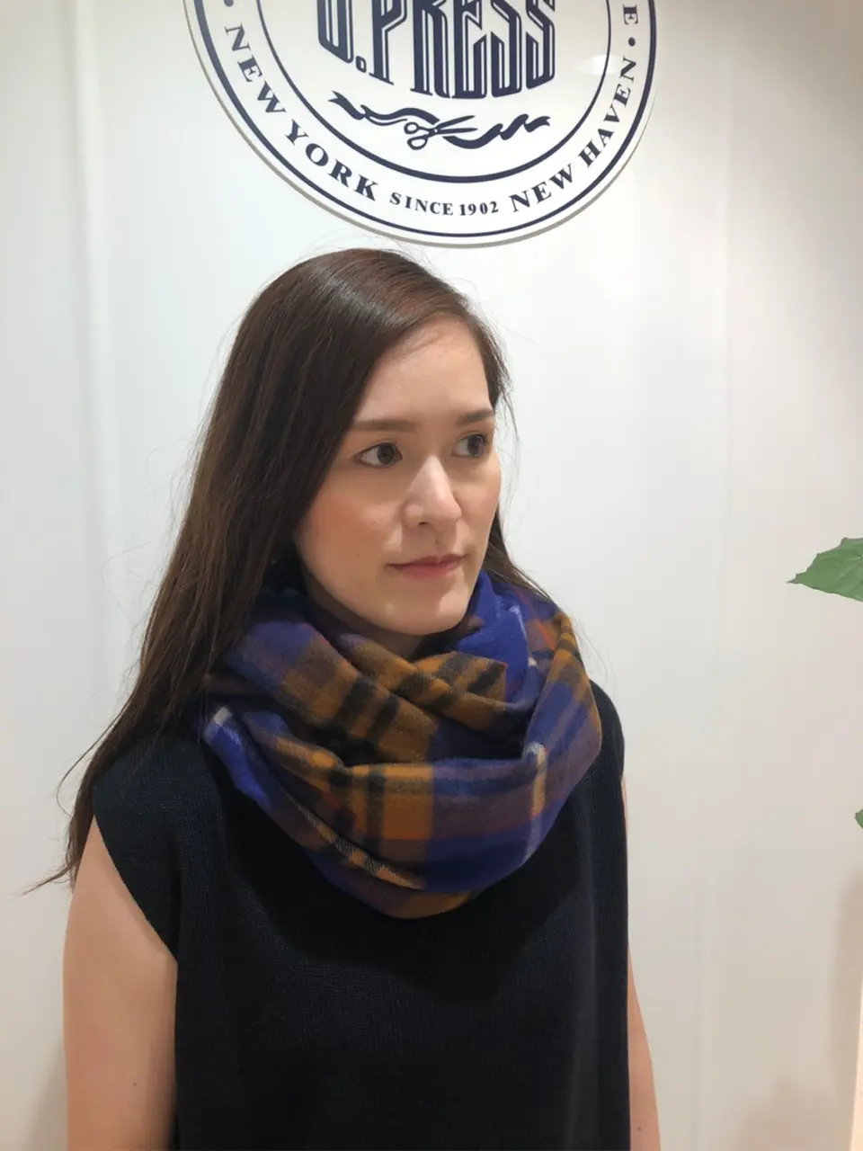 J.PRESS LADIES 橋本 コーディネート画像