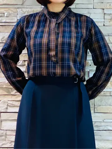 J.PRESS LADIES 内田 コーディネート画像