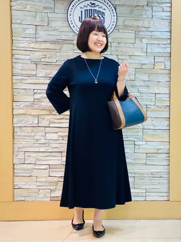 J.PRESS LADIES 内田 コーディネート画像