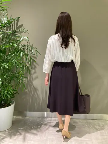 J.PRESS LADIES 橋本 コーディネート画像