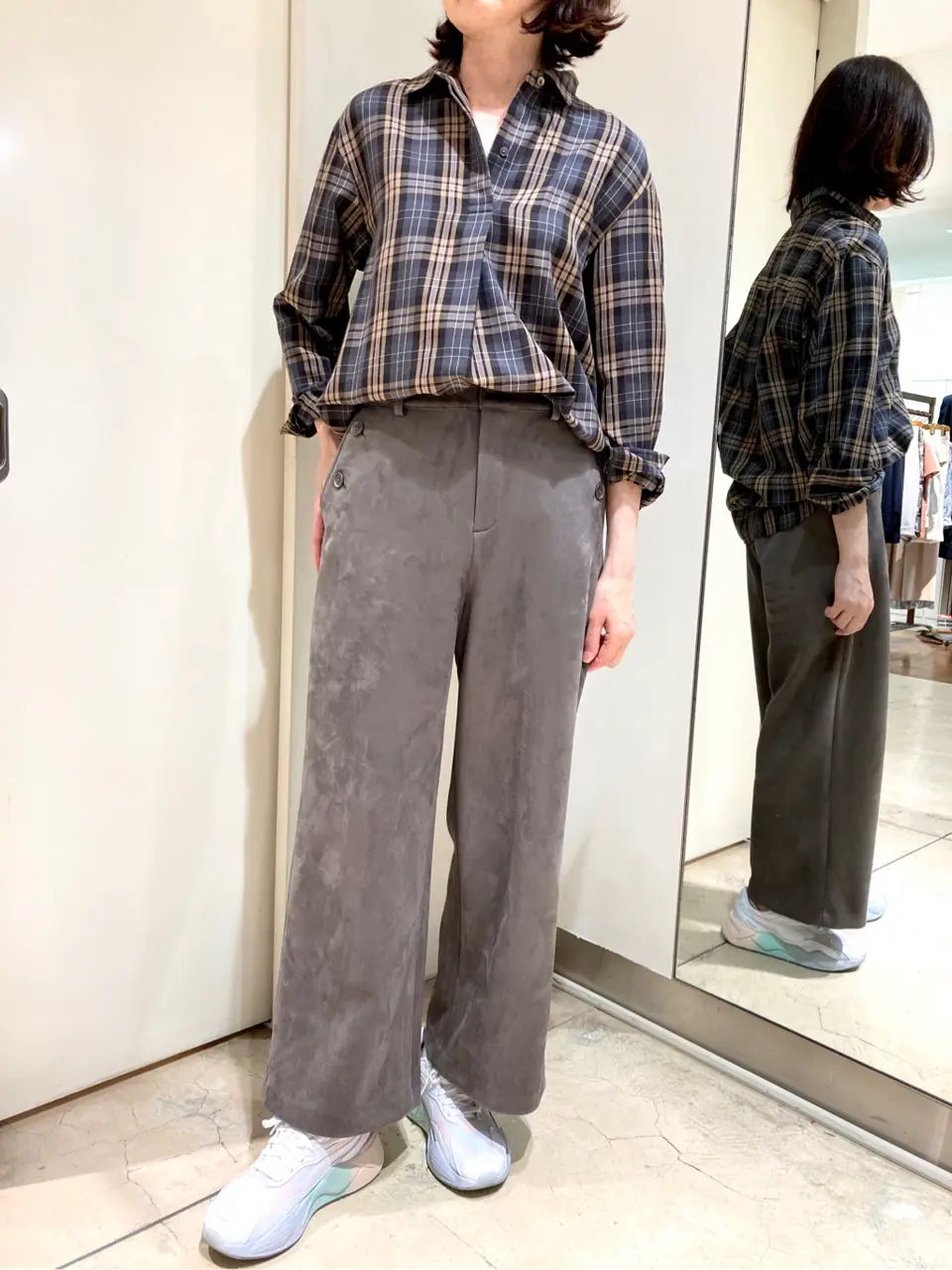  河村 コーディネート画像