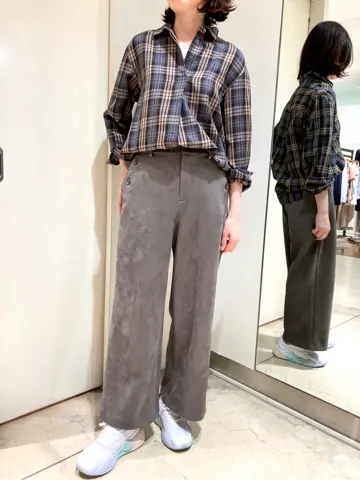 J.PRESS LADIES 河村 コーディネート画像