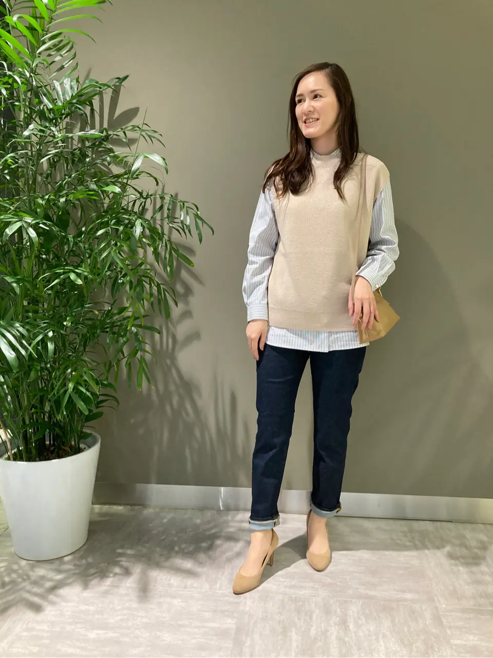  橋本 コーディネート画像