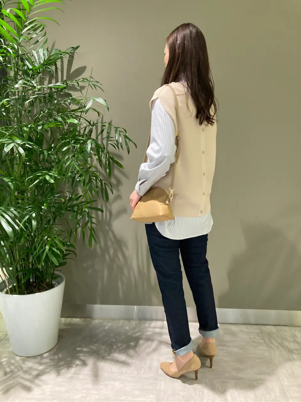 J.PRESS LADIES 橋本 コーディネート画像