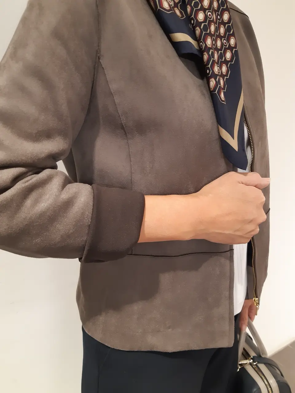 J.PRESS LADIES 磯島 コーディネート画像