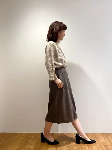 J.PRESS LADIES 前川 コーディネート画像