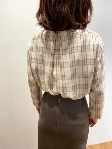 J.PRESS LADIES 前川 コーディネート画像