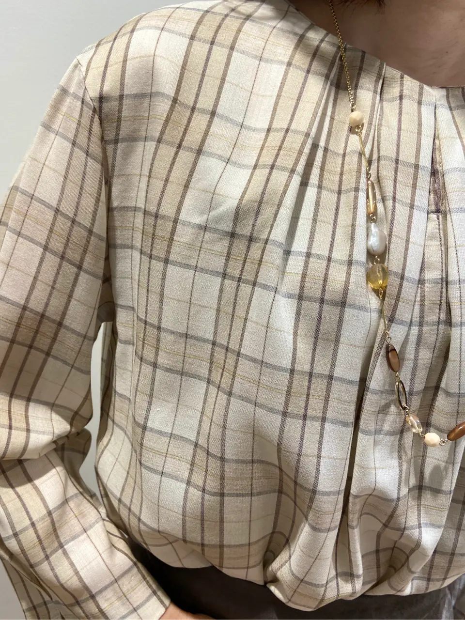 J.PRESS LADIES 前川 コーディネート画像