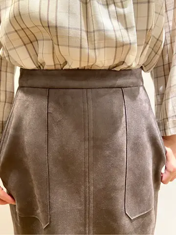 J.PRESS LADIES 前川 コーディネート画像