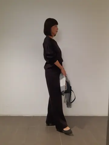 J.PRESS LADIES 磯島 コーディネート画像