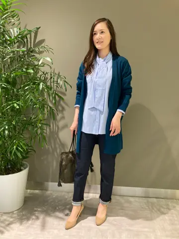 J.PRESS LADIES 橋本 コーディネート画像