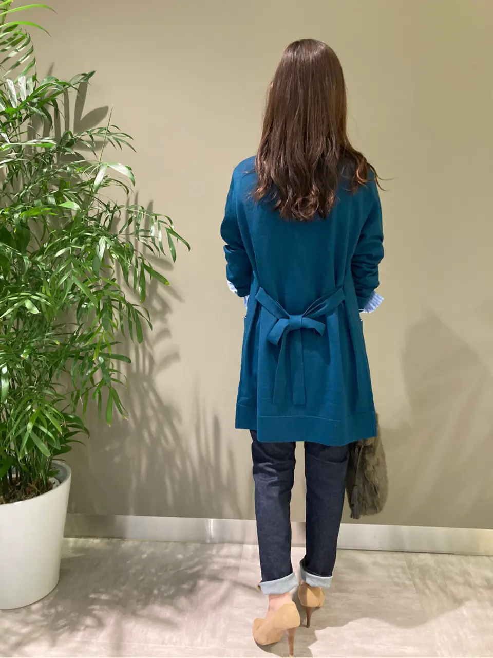 J.PRESS LADIES 橋本 コーディネート画像