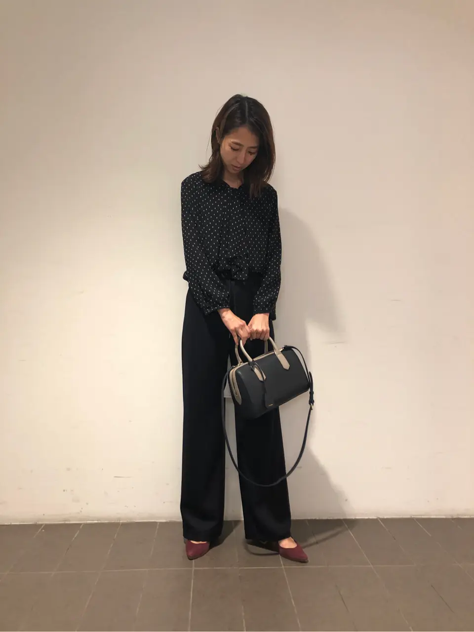 J.PRESS LADIES 大柿 コーディネート画像