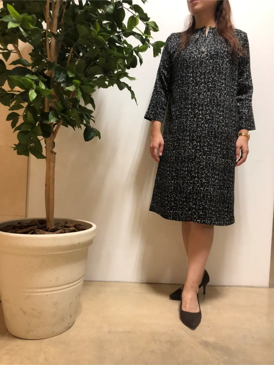  新崎　 コーディネート画像