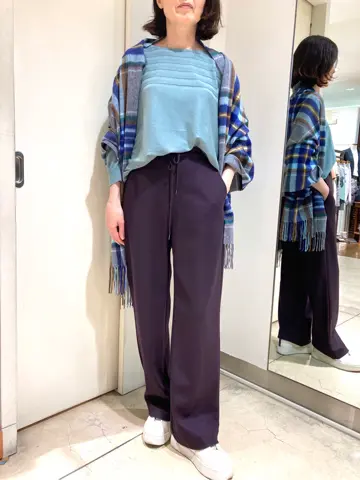J.PRESS LADIES 河村 コーディネート画像