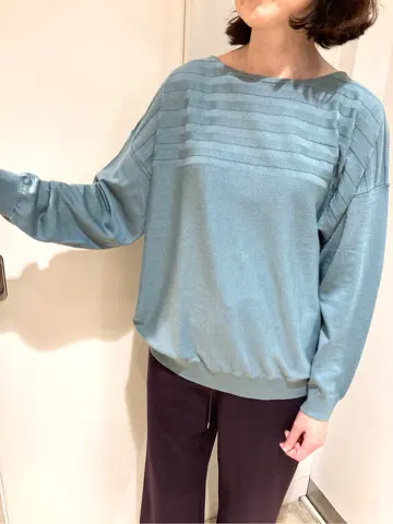 J.PRESS LADIES 河村 コーディネート画像