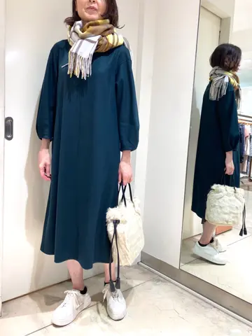 J.PRESS LADIES 河村 コーディネート画像