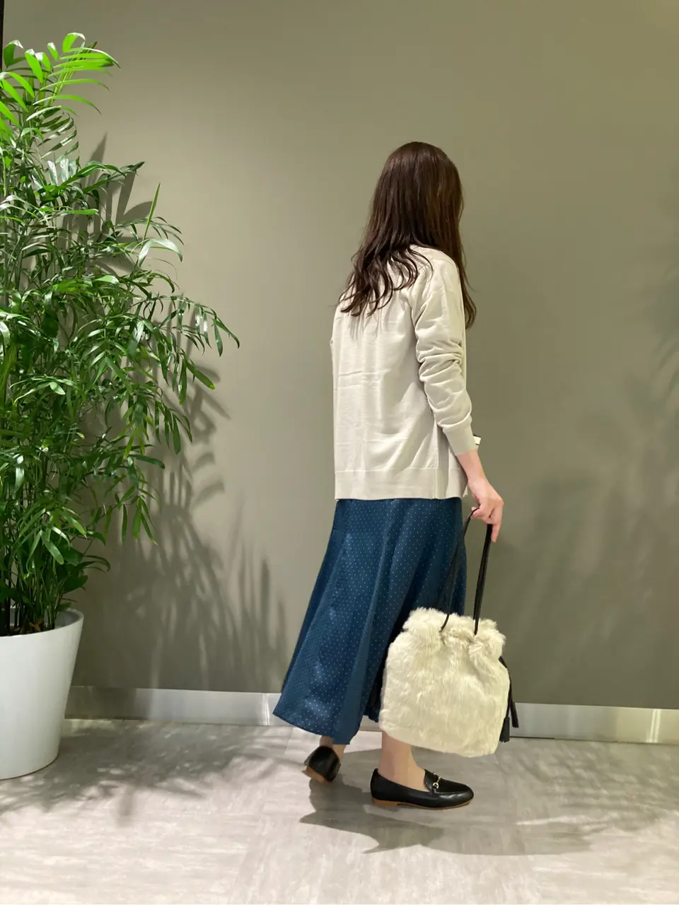 J.PRESS LADIES 橋本 コーディネート画像