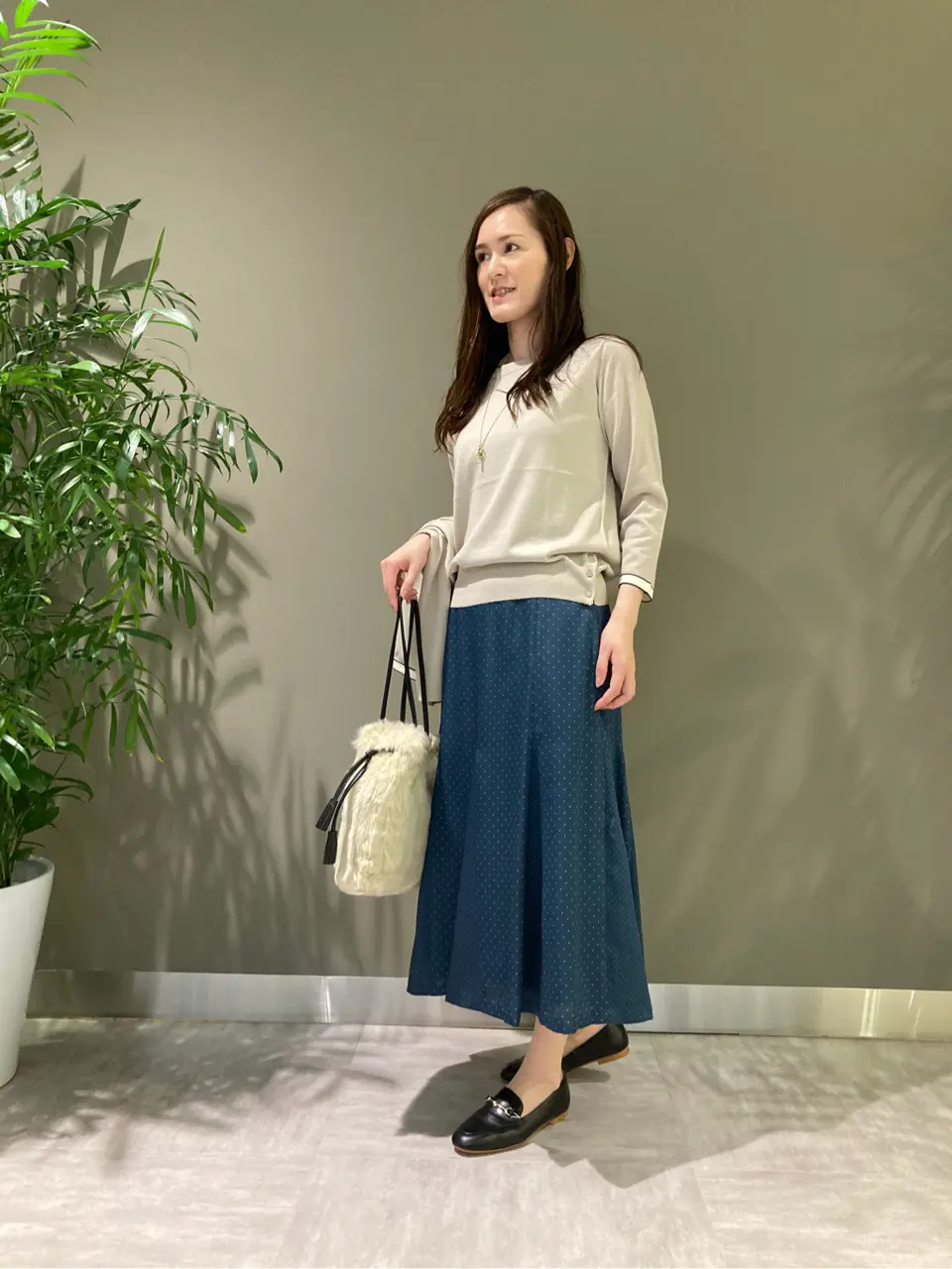  橋本 コーディネート画像