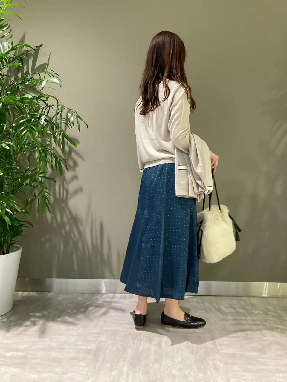 J.PRESS LADIES 橋本 コーディネート画像