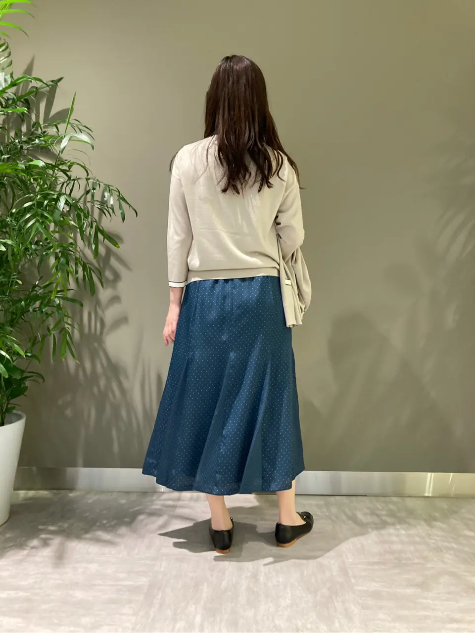 J.PRESS LADIES 橋本 コーディネート画像