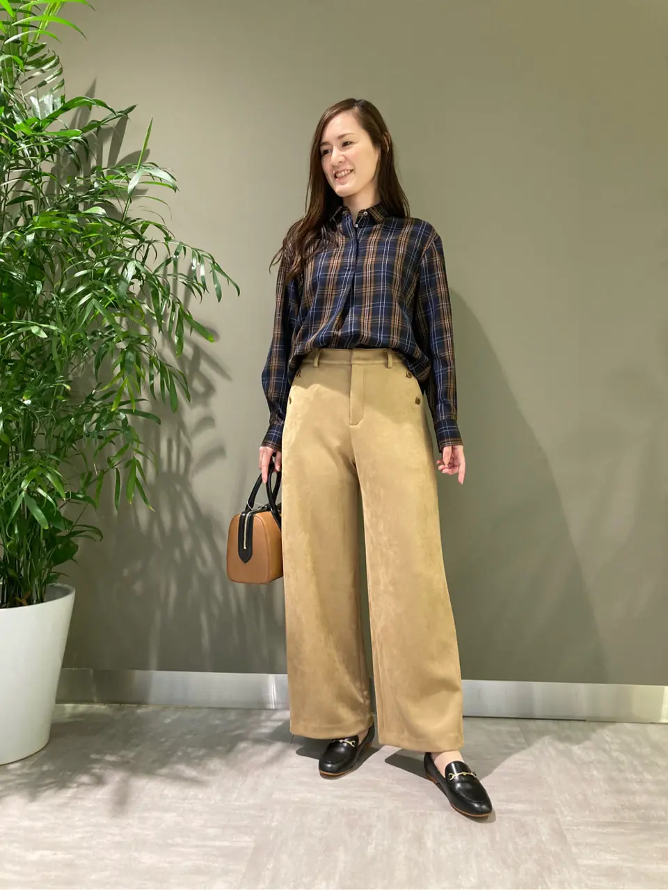  橋本 コーディネート画像