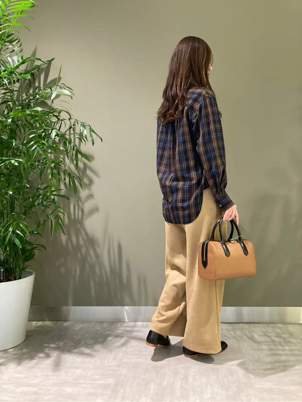 J.PRESS LADIES 橋本 コーディネート画像