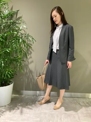 J.PRESS LADIES 橋本 コーディネート画像