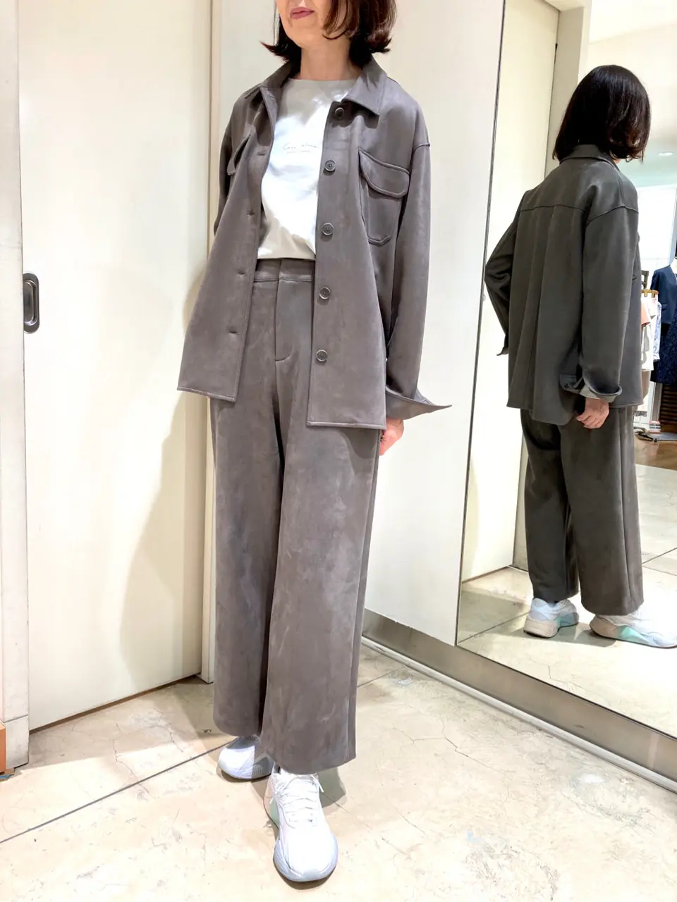  河村 コーディネート画像