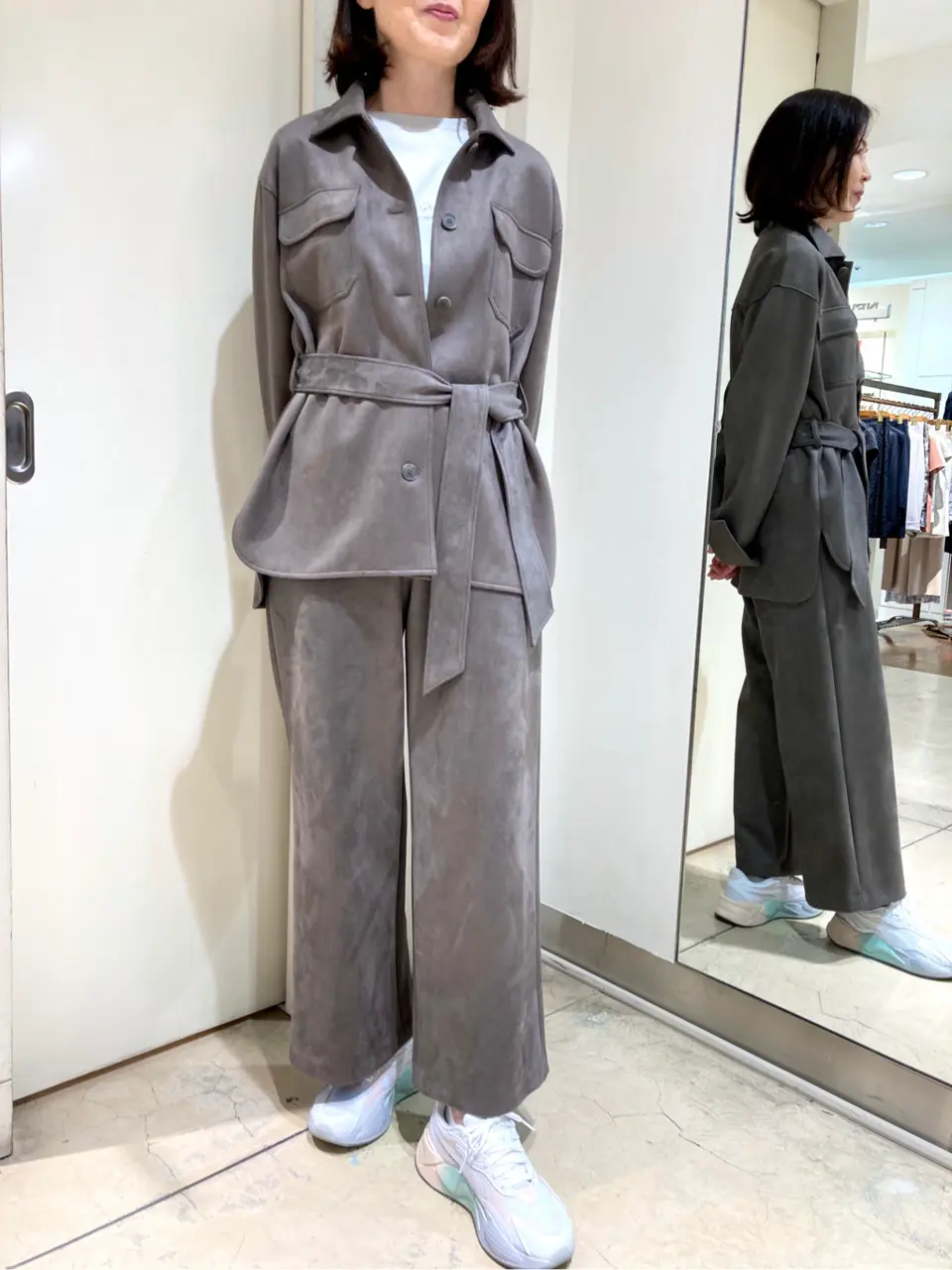 J.PRESS LADIES 河村 コーディネート画像