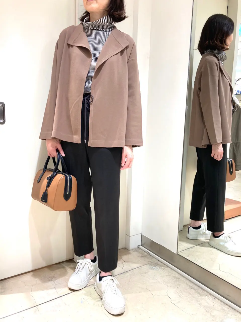  河村 コーディネート画像