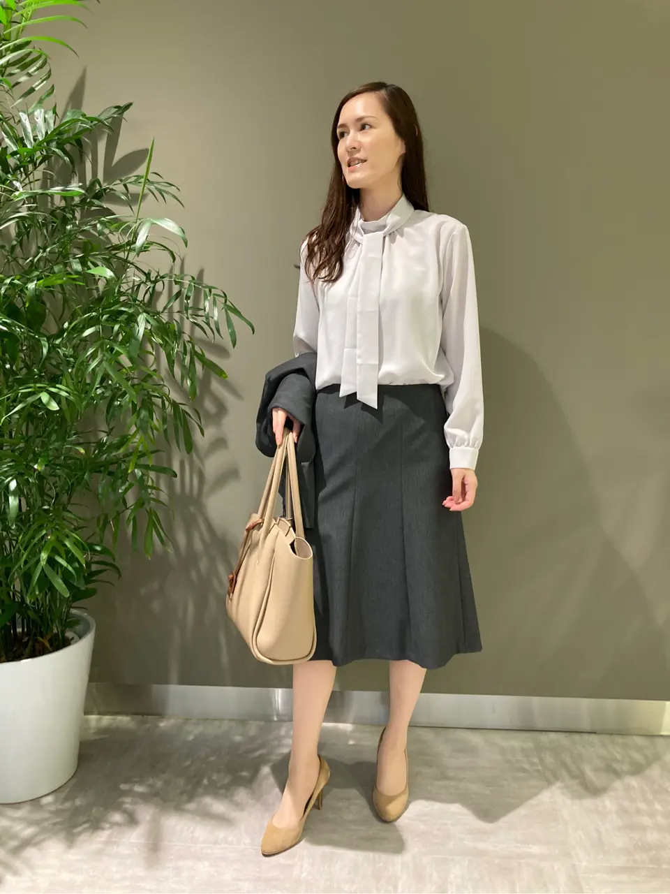  橋本 コーディネート画像